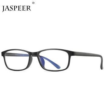 JASPEER Nový Anti Modrá Počítačové Brýle Muži Ženy Modré Světlo Povlak Herní Brýle Muži Škodlivé světlo Blokování Brýle