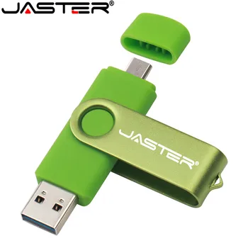JASTER USB flash disk OTG high Speed disk 64 GB 32 GB 16 GB 8 GB 4 GB externí úložiště dvojí Použití Micro USB