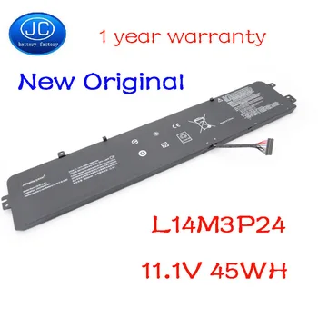JC Nové Originální L14M3P24 L14S3P24 L16M3P24 Laptop Baterie Pro Lenovo Ideapad Xiaoxin 700 R720 Y700-14ISK Y520-15IKB Y720-14ISK
