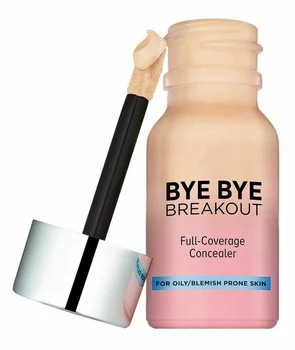 Je to Kosmetika Bye Bye Breakout Plné Pokrytí-Léčba Korektor Pro Ženy, Skvrn A Akné 10,5 ml