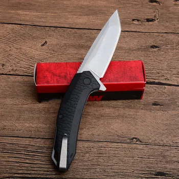 Kershaw 3840 skládací outdoor camping Kapesní nůž 8CR13 blade letectví hliníková rukojeť lovecký přežití taktické nože EDC nástroj