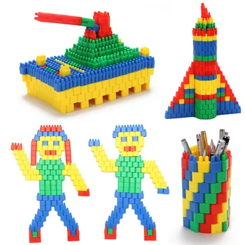Kreativní Kulka Stavební Bloky City, Creator, Technic DIY Cihly Hromadné Model Postavy, Rozvíjet Vzdělávací Hračky Děti Brinquedos Dárek