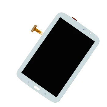 LCD Displej Pro Samsung Galaxy Tab Note 8.0 GT-N5110 N5110 LCD Displej Dotykový Displej Digitizer Panel Assembly Opravy Dílů
