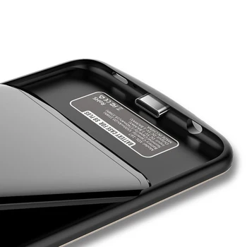Leioua 5000mah Baterie Nabíječka Pouzdro Pro Samsung Galaxy Note 8 Note10 pro Power Bank Kryt Pro Samsung Poznámka 8 Poznámka 9 V Baterie Pouzdro