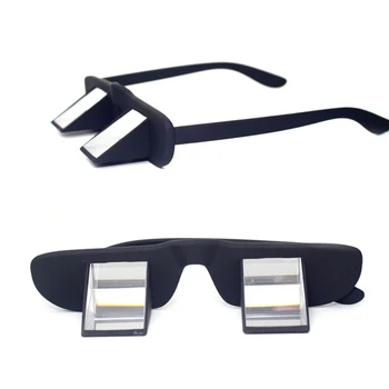 Líný Dioptrické Brýle Polarizační Lezení, pěší Turistika Brýle Prism Brýle Eye-oblečení Pro Čtení, Sledování TELEVIZE