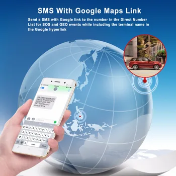 Mini GPS Tracker 3G Auto Sledovací Zařízení 17 dní GL300W GSM GPRS GPS Lokátor GLONASS GNSS 600mAh Geo-plot SOS Google Map Odkaz