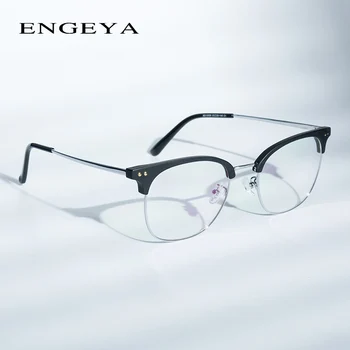 Muži Jasné, Brýle Rám, Brýle na Kolo Ženy Módní Optické Brýle Počítače Transparentní Brýle Rám Mužského #BD10509