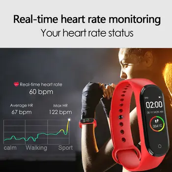 Módní Chytré Hodinky Srdeční Frekvence Monitorování Krevního Tlaku Kluci a Holky Chytré Hodinky Zdraví Náramek Vodotěsné Inteligentní Hodinky Ženy