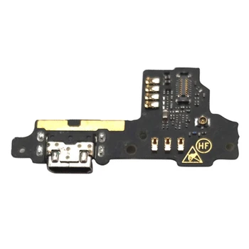 Nabíjení Flex Kabel pro ZTE Blade V8 Nabíjecí Port Board Flex Ribbon Nabíječka Dock Konektor Port