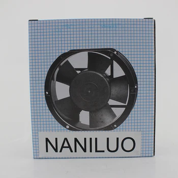 NANILUO zbrusu nový 12CM turbíny, Odstředivky 12V 2.85 Ventilátoru BFB1212EH chladicí ventilátor