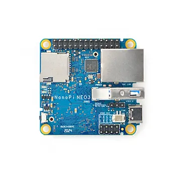 NanoPi NEO3 Mini Development Board RK3328 Gigabit Ethernet port 1 GB/ 2 GB paměti OpenWrt/LEDE dropship