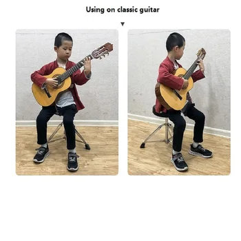 Nastavitelný Kytaru podporu sací držák pro kytaru na akustickou kytaru, klasickou kytaru flamenco kytary příslušenství Ukulele