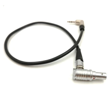 NEUTRIK 3,5 mm Mini TRS Jack 5 Pin Chapadlo Timecode Kabel Pro ARRI ALexa ,Red ,Zvuk, Zařízení 702T 744T 788 /664 Zaxcom,Lockit