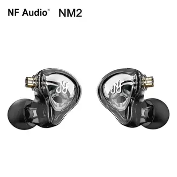 NF Audio NM2 Dvojí Dutina Dynamické In-ear Monitor, hi-fi Hudba DJ Studio Audiophile Sluchátka Sluchátka 2 Pin 0.78 mm Kabel
