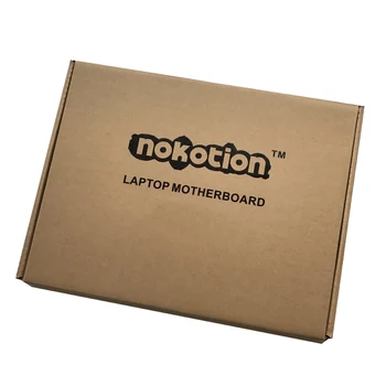 NOKOTION 605747-001 605748-001 pro HP Compaq 320 420 620 CQ320 CQ420 CQ620 Laptop základní Desky DDR3 zdarma cpu