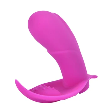 Nositelné Dildo Vibrátor Sexuální Hračky pro Ženy, Mužské Vaginální Masáž, G Spot Stimulátor Anální Vibrátor Sexuální Hračky pro Ženy Masturbovat