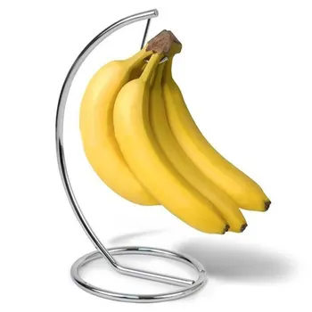 Nové Multifunkční Banán Věšák na oblečení ruit Zobrazení Skladování Hák Držák pro Obývací Pokoj Dekorace Kuchyni Skladování