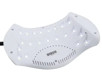 Nové Nehty Vlasů SUNX9 Plus 48W UV LED Lampa na Nehty Auto Senzor pro Všechny Gely s 30s/60s/99s Rychlé suché Domácí a Salon Nail Art Nástroje