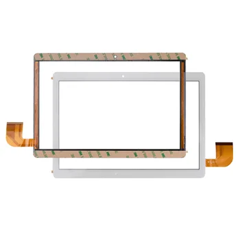 Nové Pro 10,1 palcový Cube/ A10S A10H / FPCA-10A53-V01 Tablet PC Digitizér Dotykové Obrazovky Panel Sklo Náhradní Senzor součástí