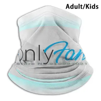 Onlyfans Non-Jednorázové Ústa Tváře Masky Pm2.5 Filtry Pro Dítě, Dospělého Onlyfans Onlyfans Pouze Fanoušci Přihlásit Youtube Vlastní