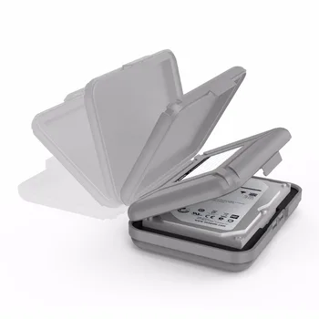 ORICO Externí Pevný Disk HDD Protection Box 3,5 palcový Pouzdro S označením Vodu Odpuzující Funtion