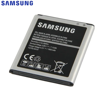 Originální Náhradní Baterie EB-BJ100CBE EB-BJ100BBE Pro Samsung Galaxy J1 j100 J100F/D J100FN J100H J100M NFC 1850mAh