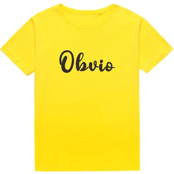 Očividně Grafické t-shirt Ženy Estetické Dopis Tisk španělské ropa mujer top harajuku Neformální lady t košile tee