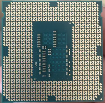 PC počítač Intel Core I3 4130 I3-4130 CPU LGA1150 22 nanometrů Dual-Core funguje správně Desktop Procesor