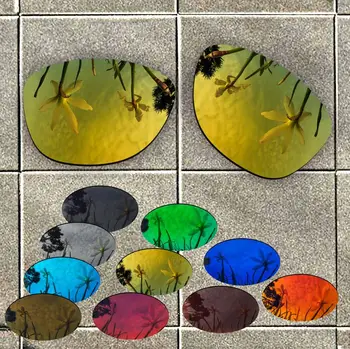 Polarizační sluneční Brýle Náhradní Objektiv pro-Oakley Frogskins Rám UV Ochrana Dobré Fitness - Mnoho Možností