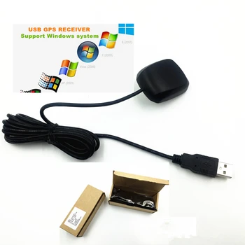 Používá se pro získávání dat, notebook, navigace STOTON GPS USB přijímač G-myš modul antény