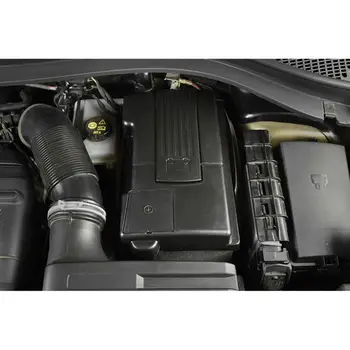 Poštovné zdarma Auto Motor Baterie Prachotěsný Kryt Záporná Elektroda Vodotěsný Ochranný Kryt Pro VW Tiguan L