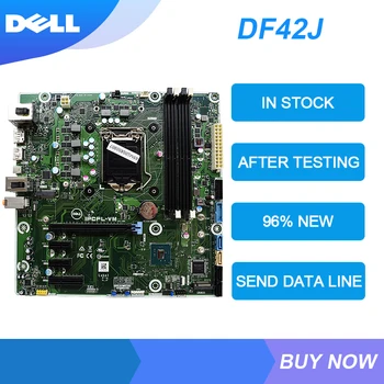 Pro Dell XPS 8930 IPCFL-VM PN: 0DF42J DF42J základní desky 1151 DDR4 Z370 Originální Použité základní desky pc