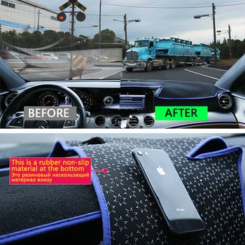 Pro Lexus RX 2010~AL10 Anti-Slip Mat Palubní desky Kryt Pad Slunečník Dashmat Chránit Auto Příslušenství RX270 RX350 RX450h 350