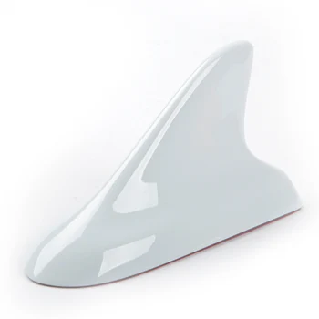 Pro Toyota Camry Dekorace Shark Fin Anténa Auto Antény Střešní Doplňky Bílá Červená Stříbrná Černá Figurína Dekorativní Anténa