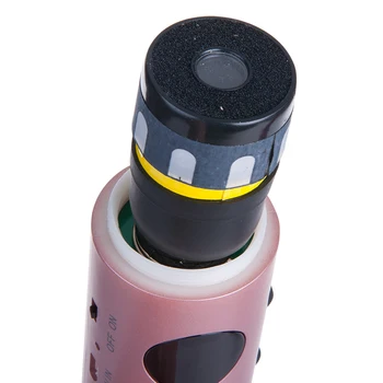 Profesionální Karaoke Mikrofon 3 v 1 Záznam Bezdrátový Reproduktor s Bluetooth pro Telefon forIpad Kondenzátorový Mikrofon používá