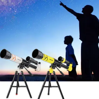 Profesionální Prostor Astronomický Dalekohled Se Stativem Venkovní Monokulární Zoom Spotting Scope Děti, Dětské Vzdělávací Dárek, Hračky