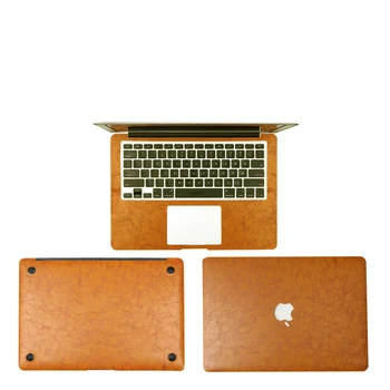 PU Kožené Pouzdro Kryt Pro Apple MacBook Pro Retina 13.3 Air 13 A1932 A2289 15 16 11 12 Palcový Notebook 2020 Nové A2141 Shell Kůže