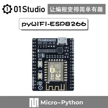 PyWiFi - ESP8266 Micro - Python Internet Věcí IoT WIFI Učení vývojová Deska Pyboard