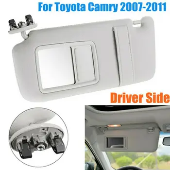 Přední Levé Straně Řidiče Sluneční Clona sluneční clona Pro Toyota Camry 2007-2011 Příslušenství