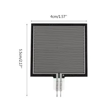 RP-S40-ST Vysokou Přesnost Tenký Film, Tlakový Senzor Senzor Síly pro Inteligentní a High-end Sedadla 20g-10kg