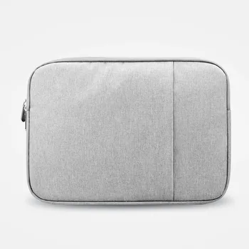 Soft Sleeve 11.6 12 13.3 14 15 15,6 palcový Notebook Bag Pouzdro Notebook pouzdro Pouzdro Kryt Pro Macbook Air Pro Retina 11 13 15 inch