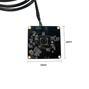 Sony IMX214 13MP USB2.0 Fotoaparát Deska s MJPEG Automatické Ostření Skenování Souborů vysokorychlostní Fotografické Přístroje UVC Camera Modul