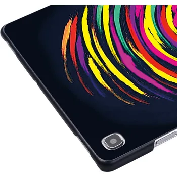 Tablet Hard Shell Pouzdro pro Samsung Galaxy Tab A6 10.1/Tab A 9.7/Tab 10.1/Tab S 10.5/Tab E 9.6