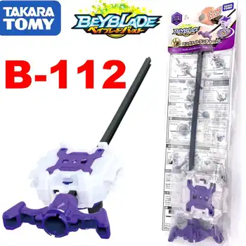 TAKARA TOMY Beyblade Burst B-112 lanzador de luz larga LR herramienta Originální super-z