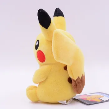 Takara Tomy Pokemon Pichu Plyšové Krásné Pikachu Juvenilní Verze Evolution Hračka Panenky Vánoční Dárek Pro Děti