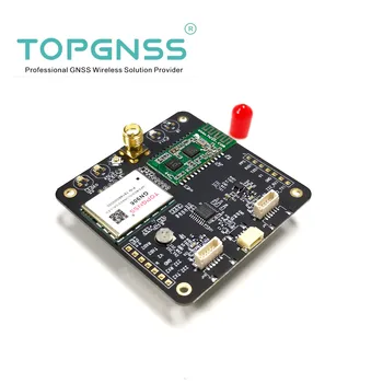 TOPGNSS Bluetooth RTK GNSS anténa GPS modulo ricevitore 5v NMEA0183 RTCM ad alta precisione a livello di centimetri differenzia