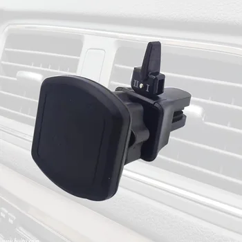 Univerzální Auto Držák Telefonu Klimatizace Větrací Otvor Telefonu Stojan Magnet Magnetické Mini Telefon Držák pro iPhone Samsung Xiaomi