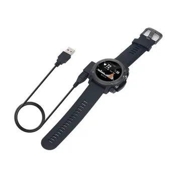 USB Datový Chytré hodinky, nabíjecí kabel dock pro Garmin Fenix 3 / HR Quatix 3 smartwatch nabíječka kabel dock nabíjecí kolébka 1M