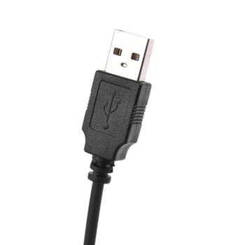 USB pro NP-FW50 Figuríny Baterie Eliminator Napájení Jaře Kabel pro Sony A7 A7RII A6500 A6400 A6300 A6100 A6000 Fotoaparátu