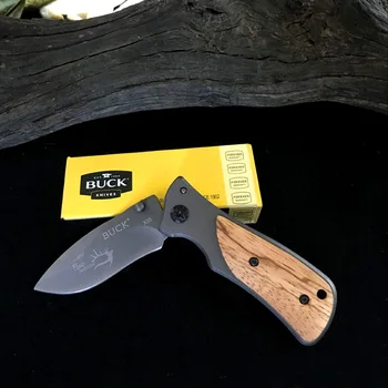 Venkovní skládací nůž camping ostré mini nůž divočiny sebeobrana skládací nůž ovoce